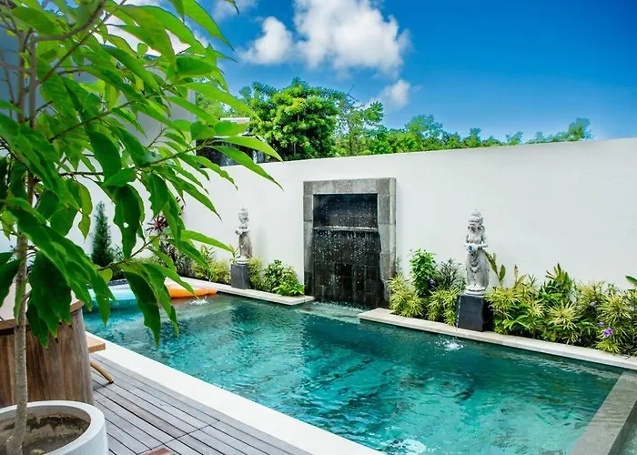 New Villa Starlight Ungasan, Bali